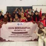 Cegah Bullying Sejak Dini, Mahasiswa KKN UMM Sosialisasi Anti-Perundungan di SDN 04 Gajahrejo