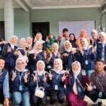Cegah TBC Sejak Dini, KKN Kelompok 22 Umla Edukasi Lansia dan Layani Cek Kesehatan Gratis