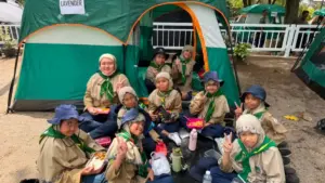 Ceria Pandu Athfa Kelas 4–5, Belajar Mandiri dan Tumbuh Bersama