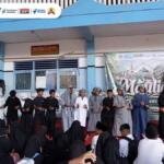 Cinta Nabi dalam Aksi, SMP Mutu Peringati Maulid Nabi Muhammad SAW