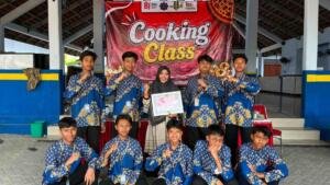 Cooking Class IPM SMP MBS Jombang Hadirkan Inovasi Kuliner