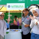 Daftar di Booth Umsura, Dapat Diskon Uang Gedung 25 Persen