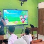 Dari Anti Bullying Hingga Taman Baca, Sinergi KKN P 57 Umsida Edukasi Siswa Joho
