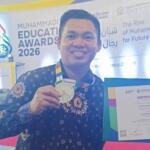 Dari Balik Kemudi hingga Silver Medal, Ahmad Mahmudi Jalani Banyak Peran di MEA 2026