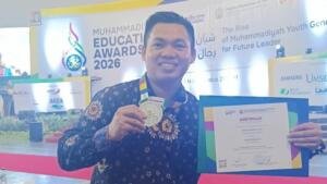 Dari Balik Kemudi hingga Silver Medal, Ahmad Mahmudi Jalani Banyak Peran di MEA 2026