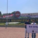 Dari Gado-Gado hingga Beli Peci Muhammadiyah: Ini Kisah Unik 3 Mahasiswa Turki di Smamda