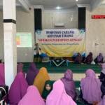 Dari Kajian ke Konsultasi Kesehatan, PCA Tikung Hadirkan Pemeriksaan Gratis Bersama RSMKL