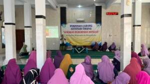 Dari Kajian ke Konsultasi Kesehatan, PCA Tikung Hadirkan Pemeriksaan Gratis Bersama RSMKL