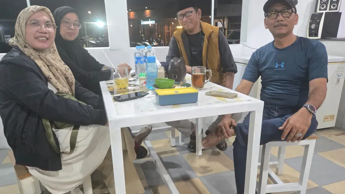 Dari Kampus ke Dapur Sate: Kisah Dosen dan Aktivis Persyarikatan Membangun Kemandirian Ekonomi