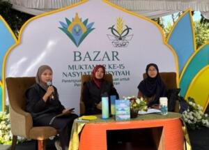 Dari Karst hingga Buah Naga, Eco Bhinneka Muhammadiyah Tunjukkan Kekuatan Potensi Lokal di Muktamar Nasyiatul Aisyiyah