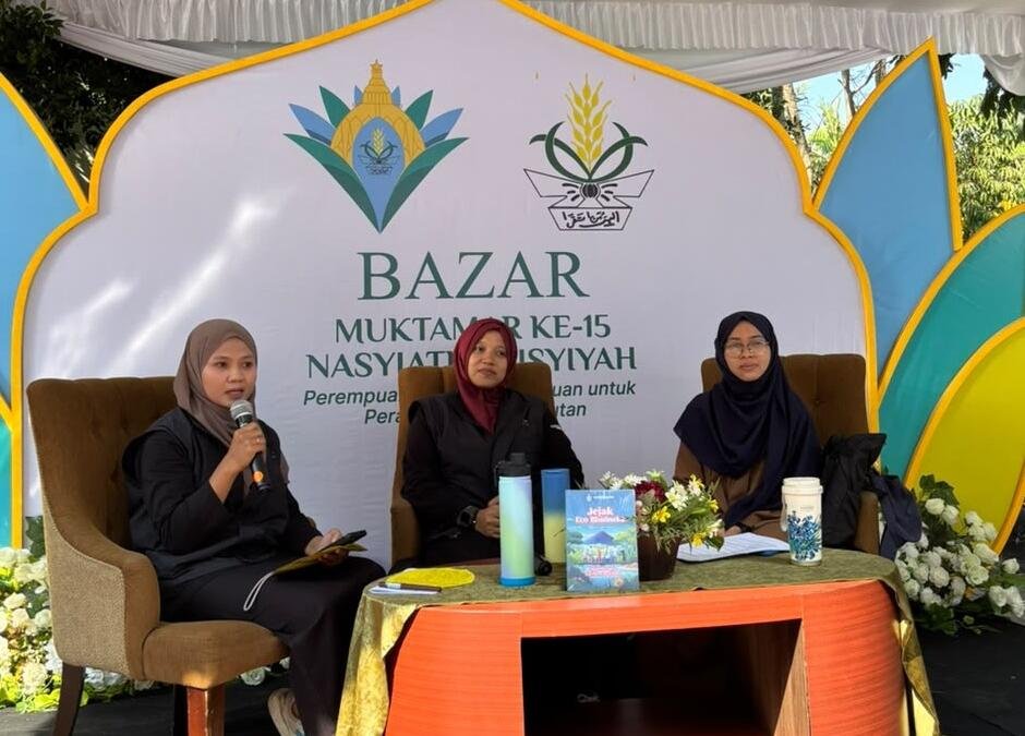 Dari Karst hingga Buah Naga, Eco Bhinneka Muhammadiyah Tunjukkan Kekuatan Potensi Lokal di Muktamar Nasyiatul Aisyiyah