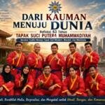 Dari Kauman Menuju Dunia: Refleksi 63 Tahun Tapak Suci Putera Muhammadiyah