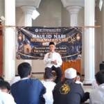 Spem Eight Semarakkan Maulid Nabi dengan Telling Story dan Donasi Peduli NTT