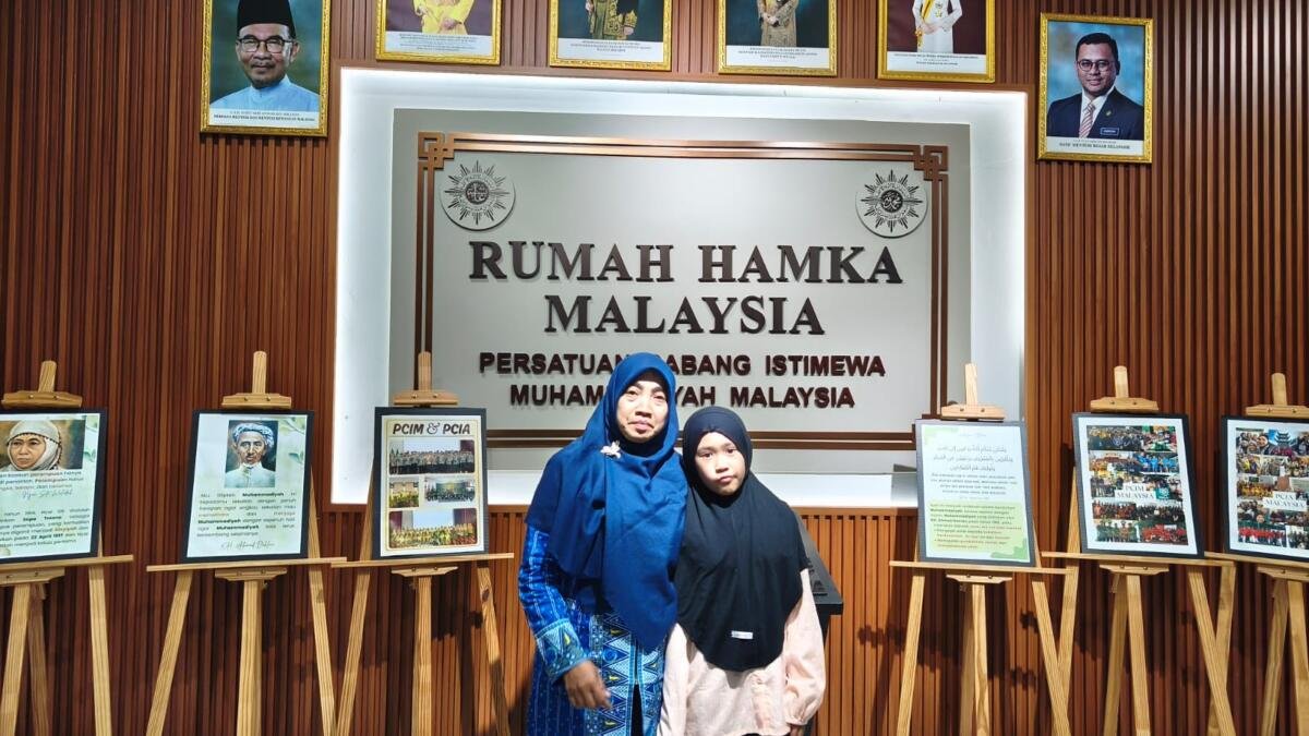 Dari Malang ke Malaysia, Hafla Belajar Mengenal Muhammadiyah di Negeri Jiran