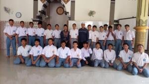 Dari Mamsaka ke Arab Saudi, Alumni Buka Wawasan Siswa ATCP soal Kuliah di Timur Tengah