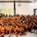Dari Olok-olokan hingga Dorong Teman, KKN UMM Edukasi Anti-Perundungan di Kediri