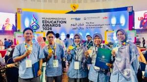 Dari Perahu Layar hingga Kapal VOC: Refleksi 5 Guru Spemdalas Peraih Medali ME Awards 2026
