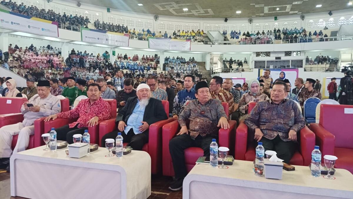 Dari Riuh Orkestra Menuju Hening Al-Qur’an, Pembukaan ME Awards 2026 Berlangsung Khidmat