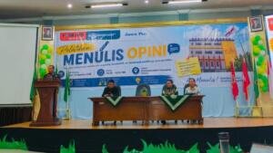 Dari Ruang Kelas ke Ruang Publik: Guru Muhammadiyah Jawa Timur Didorong Berani Menulis Opini