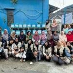 Dari Screening Lansia hingga Toga, KKN MAs 17 Berdayakan Warga Jedong