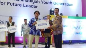 Dari Sebuah Website, Lahir Prestasi Emas: SMP Muhammadiyah 9 Boarding School Tanggulangin Raih Gold Medal ME Award 2026