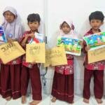Dari Sedotan dan Warna, Siswa Kelas II SDMM Rayakan Kemerdekaan