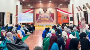 Dari Tari hingga Kuliner, KKN MAS Meriahkan Tasyakuran di Pujon
