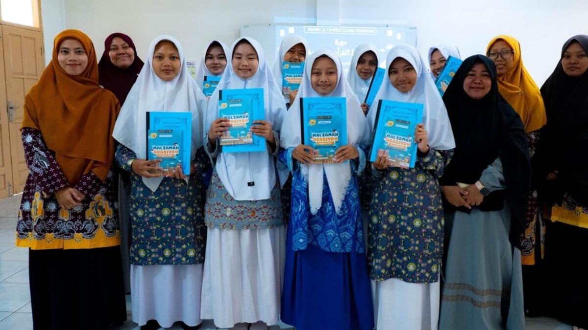 Daurah Bahasa Arab dan Tahfidz Mamsaka Bekali Siswa Baru Perkuat Karakter dan Kompetensi Keislaman