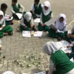 Deep Learning Bikin Siswa MIM 04 Al-Azhar Antusias Belajar Fotosintesis