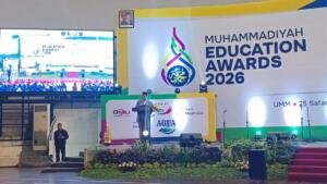 Di Balik Lancarnya ME Awards 2026, Tim Acara Atur Sirkulasi Ribuan Peserta