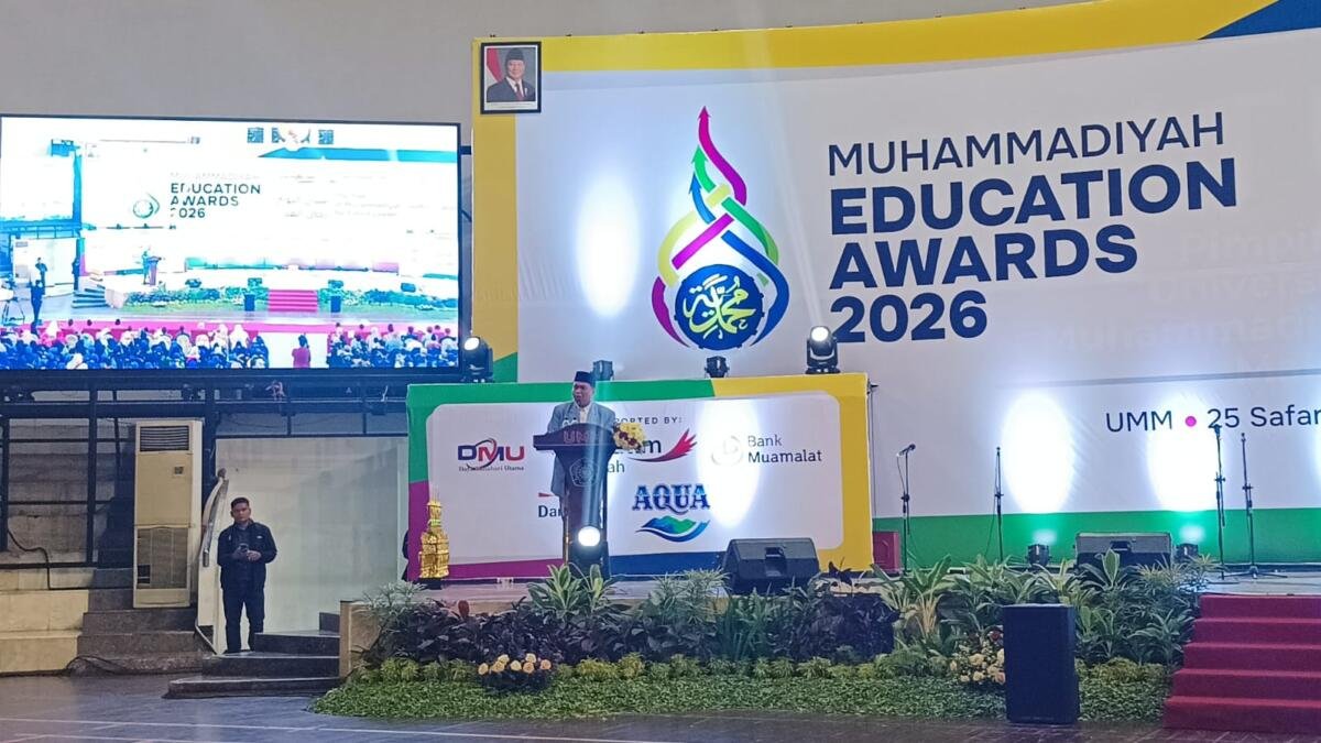 Di Balik Lancarnya ME Awards 2026, Tim Acara Atur Sirkulasi Ribuan Peserta