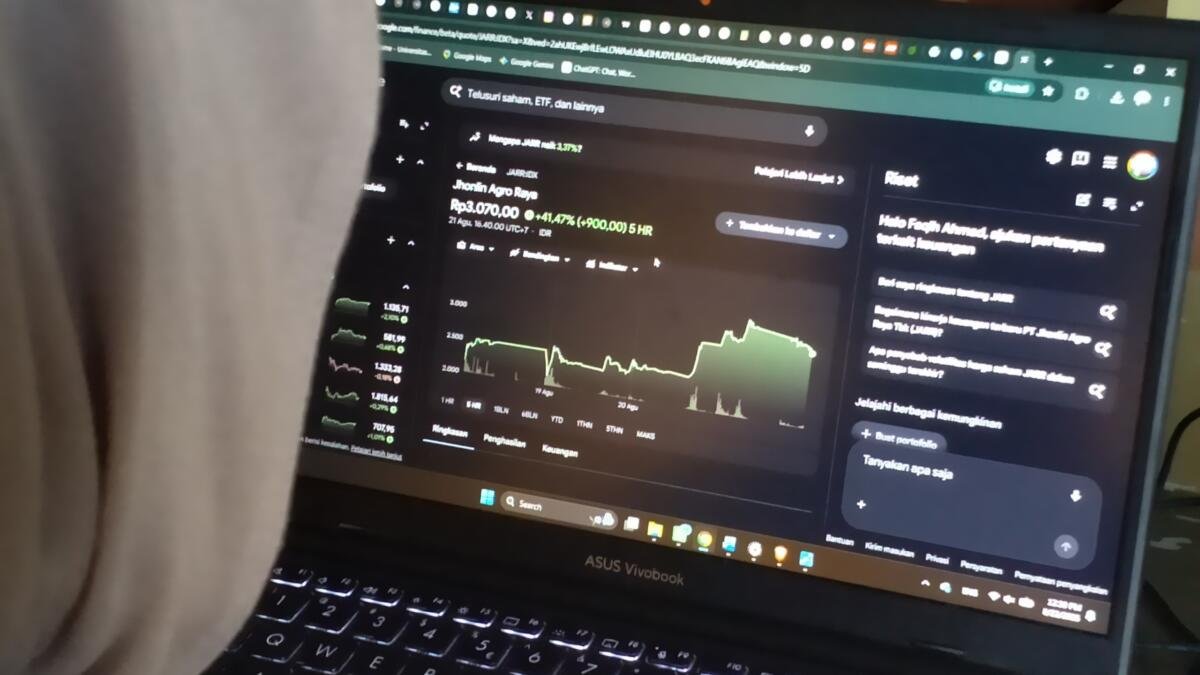 Di Tengah Karhutla, Saham Sawit Menguat, Pengamat UMM Ungkap Pemicunya