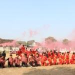 Digembleng Sebulan, Santri MBS Tuban Tuntaskan Misi Merah Putih di HUT ke-81 RI