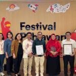 Dikdasmen PP Muhammadiyah Terima Penghargaan Mitra Strategis Save the Children Indonesia