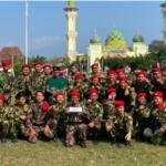 Dipercaya Jadi Petugas Upacara, Kokam Magetan Bangga Bawa Nama Muhammadiyah