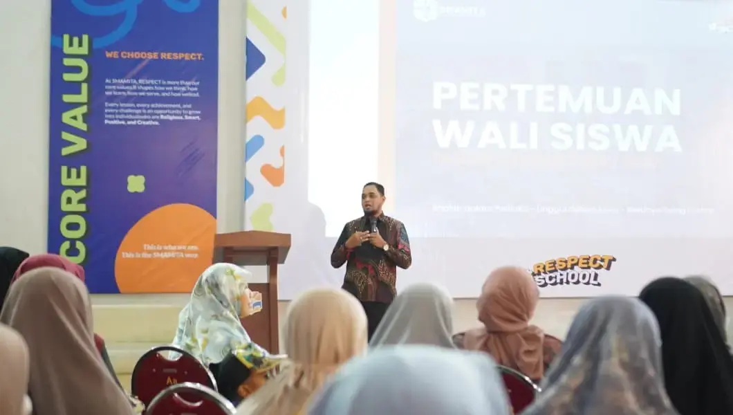 Direktur Smamita: Kolaborasi Orang Tua Jadi Kunci Keberhasilan Pendidikan