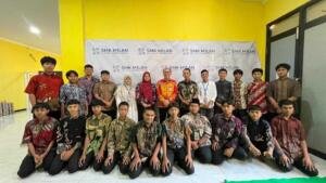 Disnaker Sidoarjo Bekali Siswa SMK Milan: Tak Cukup Jago, Dunia Kerja Butuh Karakter