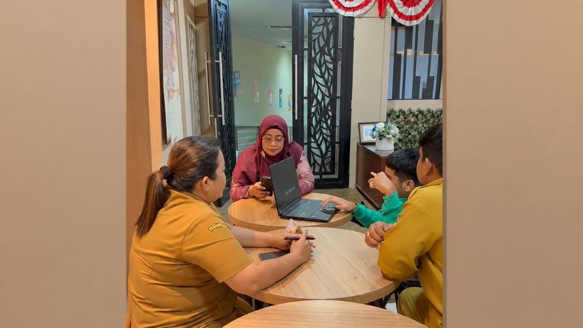 Dorong Omzet Sentra Wista Kuliner, Mahasiswa Umsura Luncurkan Si-Porwa
