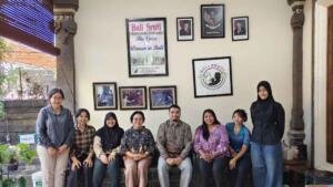 Dosen FPSH UMM ini Dampingi Pejuang Kesetaraan Bali Lewat Publikasi Ilmiah