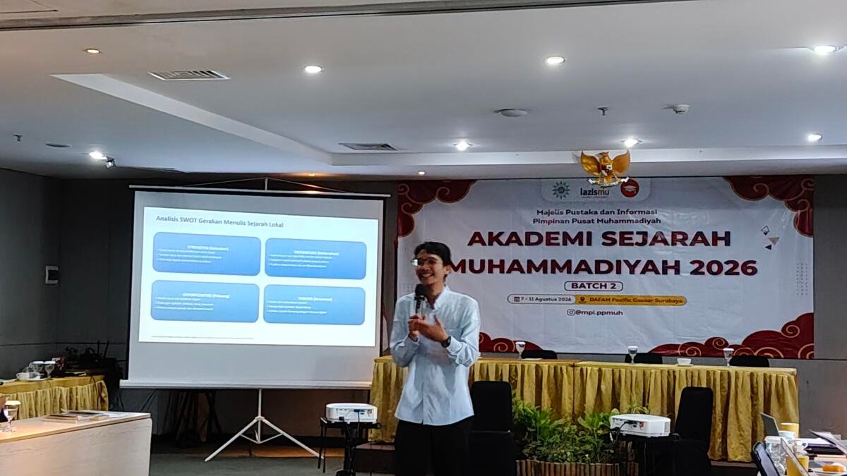 Dosen Unair Bedah Perbedaan Karakter Gen Z dan Alpha