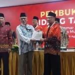 Dr. Agung Danarto Buka Sidang Tanwir Muktamar Tapak Suci: “Tapak Suci Bukan Organisasi Ko Ping Ho dan Dracin”