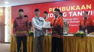 Dr. Agung Danarto Buka Sidang Tanwir Muktamar Tapak Suci: “Tapak Suci Bukan Organisasi Ko Ping Ho dan Dracin”