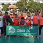 Drama Adu Penalti! Saga Menang Gemilang Kalahkan Simpatisan 3-2 di Fun Mini Soccer Milad 40 Al-Ishlah