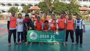 Drama Adu Penalti! Saga Menang Gemilang Kalahkan Simpatisan 3-2 di Fun Mini Soccer Milad 40 Al-Ishlah
