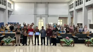DSP2BU UMG Perkuat Branding Layanan melalui Pelatihan Jurnalistik