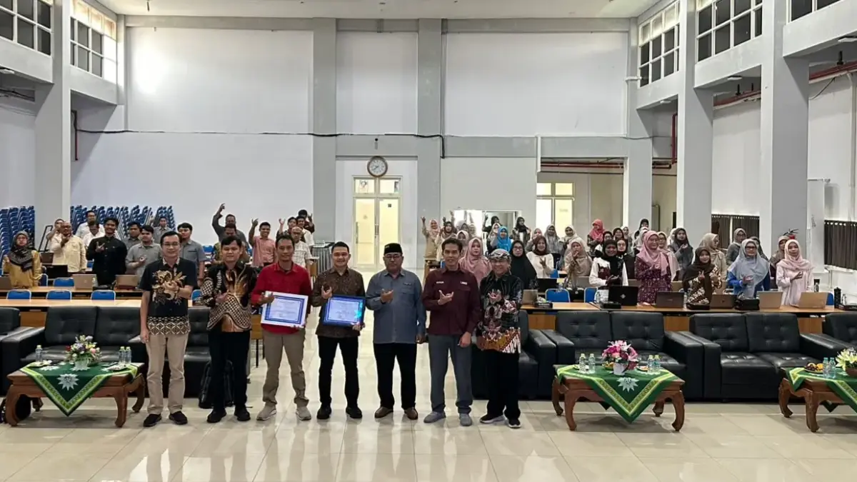 DSP2BU UMG Perkuat Branding Layanan melalui Pelatihan Jurnalistik