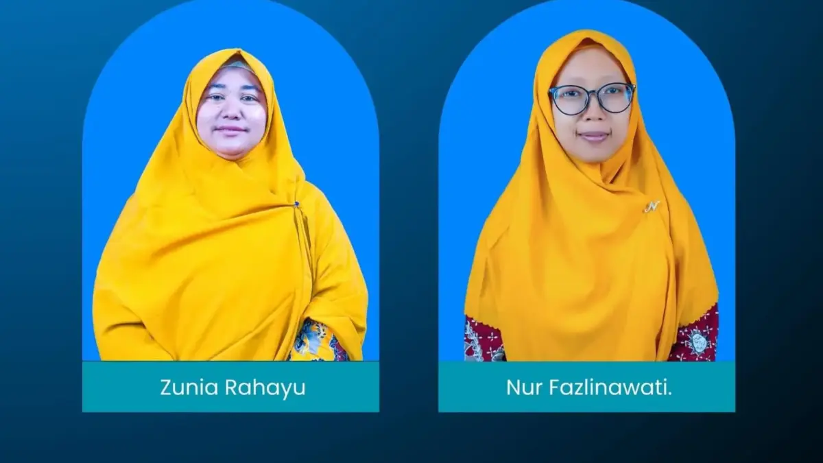 Dua Guru Mamsaka Raih Predikat Terbaik Daurah Bahasa Arab