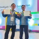 Dua Guru Spemutu Gresik Raih Prestasi di ME Award 2026