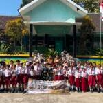 Dua Minggu Berlalu, Begini Perkembangan Tanaman Cabai dan Terong Garapan Kelompok 22 KKN-MAs Bersama Siswa SDN 2 Pait