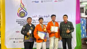 Dua Pekan Persiapan, Robotik SMAM Seven Raih Emas dan Perunggu ME Awards 2026